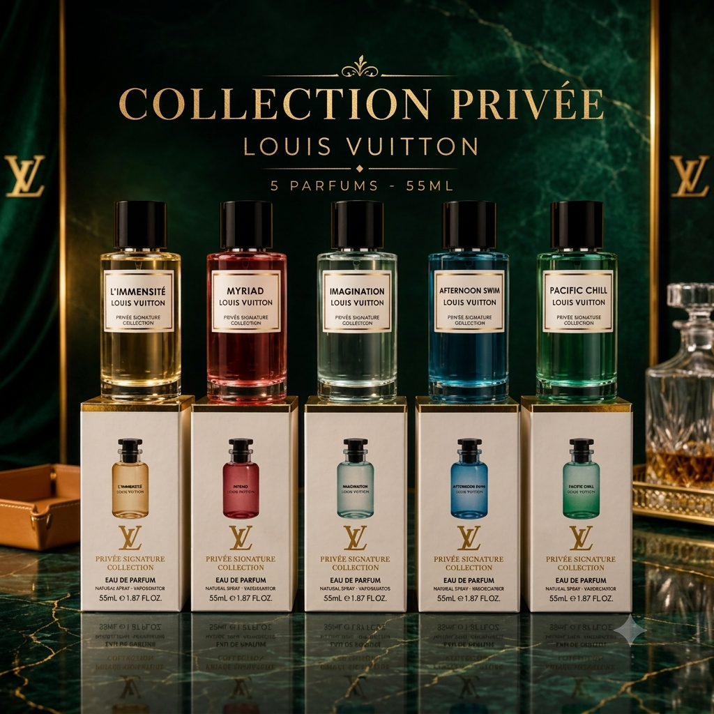 Collection Privé LV